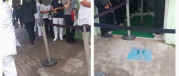 SUEESSOR coloca fim ao descaso da SPDM no Hospital Francisco Moran em Barueri