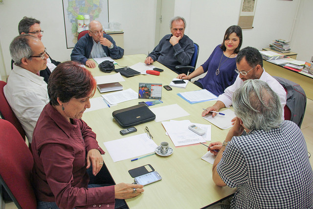 Grupo trabalhou três meses sobre situação da cidade no período do regime militar (Foto: Pedro Godoy/SECOM PMO).