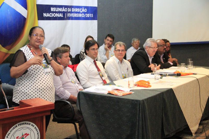 “A saúde no Brasil precisa ser discutida pelo movimento sindical e priorizada em nossas lutas pelos trabalhadores.”