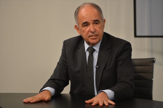 Presidente da ANA, Vicente Andreu. / MARCELLO CASAL JR/AGÊNCIA BRASIL
