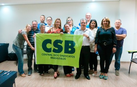 Aprimorando Conhecimentos: Dirigentes do SUEESSOR participam de curso promovido pela CSB.