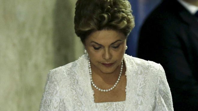 Contas de 2014 do governo de Dilma Rousseff serão alvo de parecer do TCU.