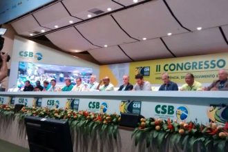 Congresso CSB/SP – Tema: Ações Sindicais 2017 – Contra a reforma previdenciária