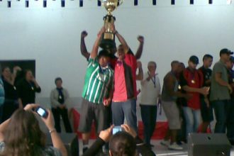 Campeonato da Amizade FUTSAL 2012