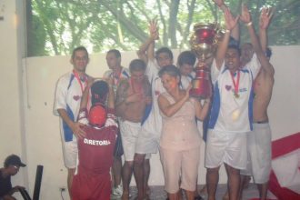 Final Campeonato 2010