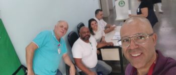 SINDICATO PARTICIPA DE ELEIÇÕES DAS CIPAS EM HOSPITAIS DA REGIÃO