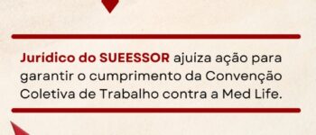 🛑 Atenção, trabalhadoras e trabalhadores!